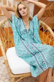 Bellflower сексуальное пляжное макси платье для женщин Лето 2019 короткий рукав