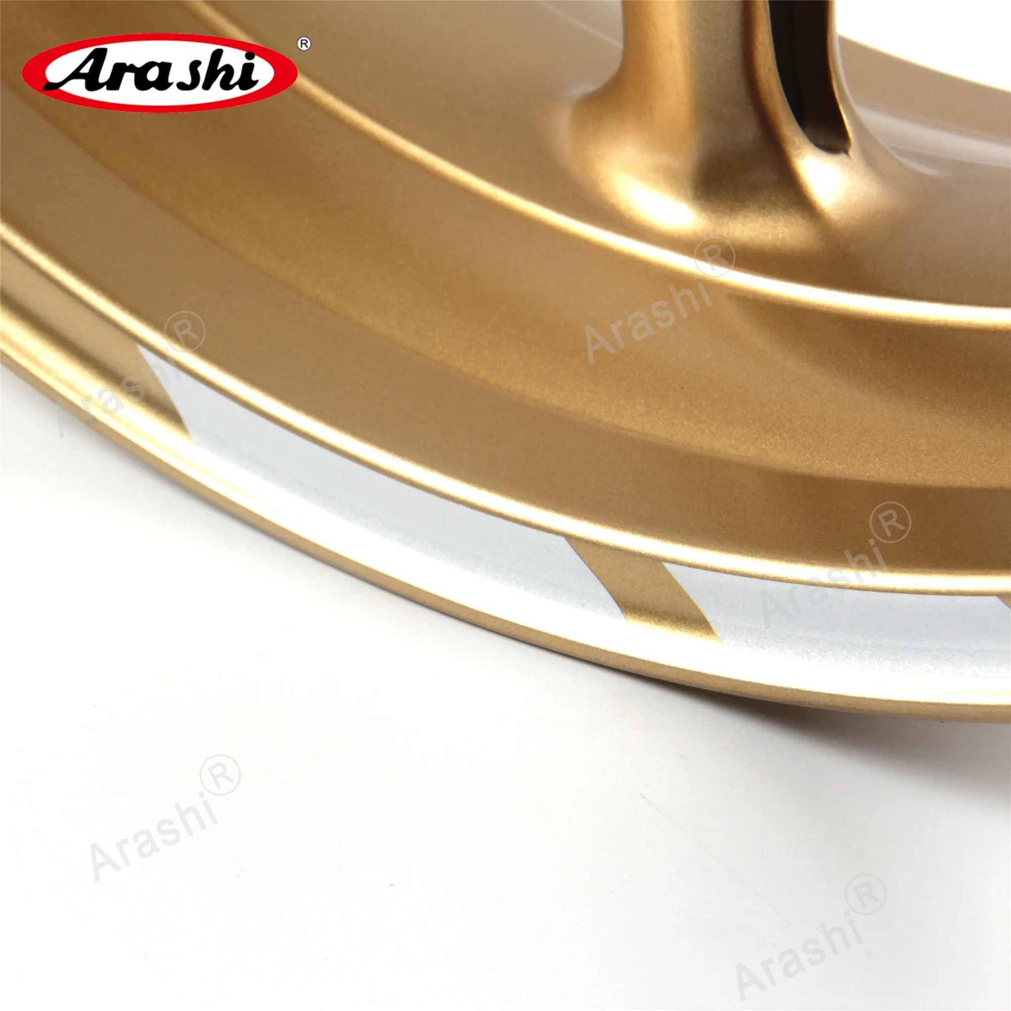 

Motorcycle Universal Front Rear Wheel Rim Sticker Decals Wateroroof Wheels Sticker For KAWASAKI Z900 Z1000 Ninja Accessories