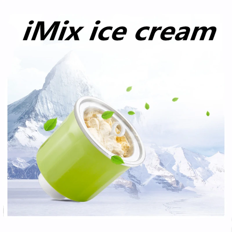 [Подходящая покупка] ведро для мороженого машина 700 мл домашнего изготовления