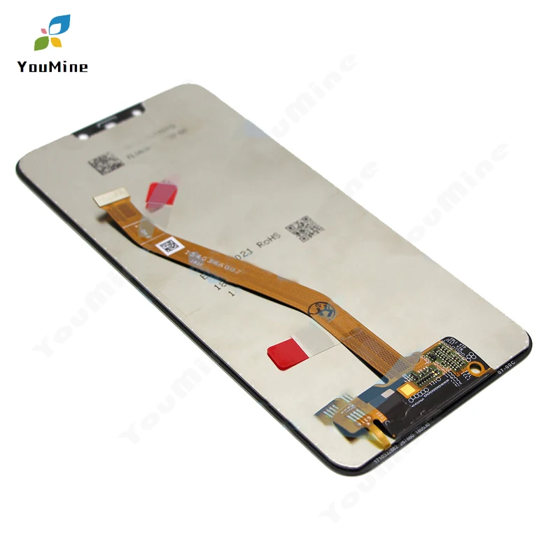 ЖК-дисплей для Huawei mate 20 lite сенсорный экран дигитайзер монитор в сборе Замена |