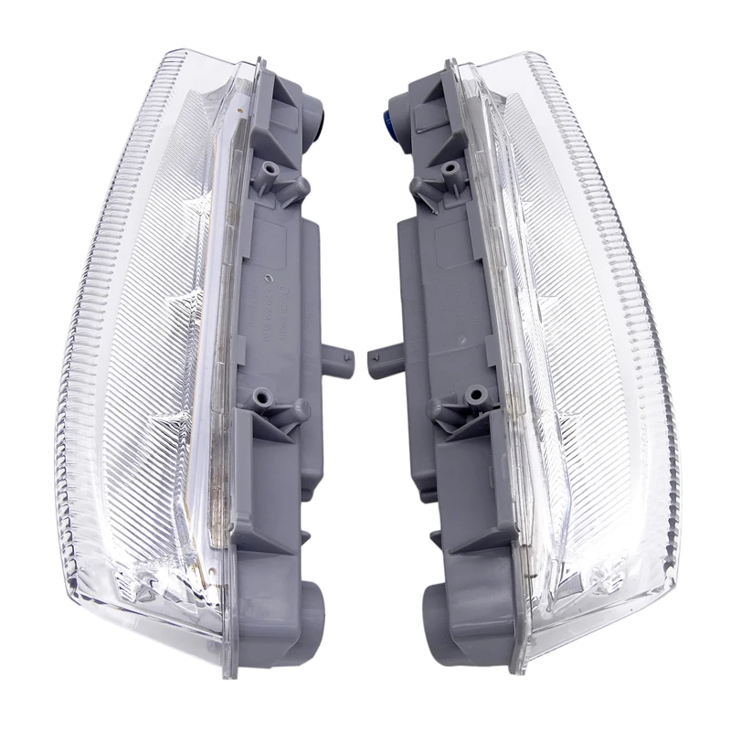 Car-Styling LED DRL Daytime Running Light For Mercedes Benz C-Class W204/S204 2011 2012 2013 2014 W213 R172 | Автомобили и