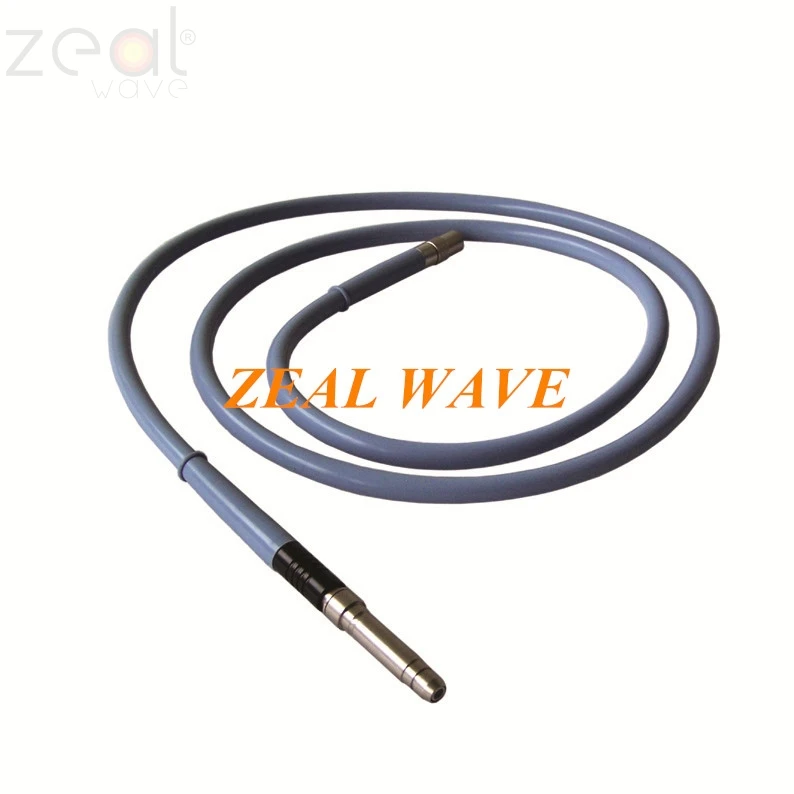 

For Wolf Fiber Socket Fiber Glass Fiber Cold Light Fiber Endoscope Fiber 1.8M Soft Fiber