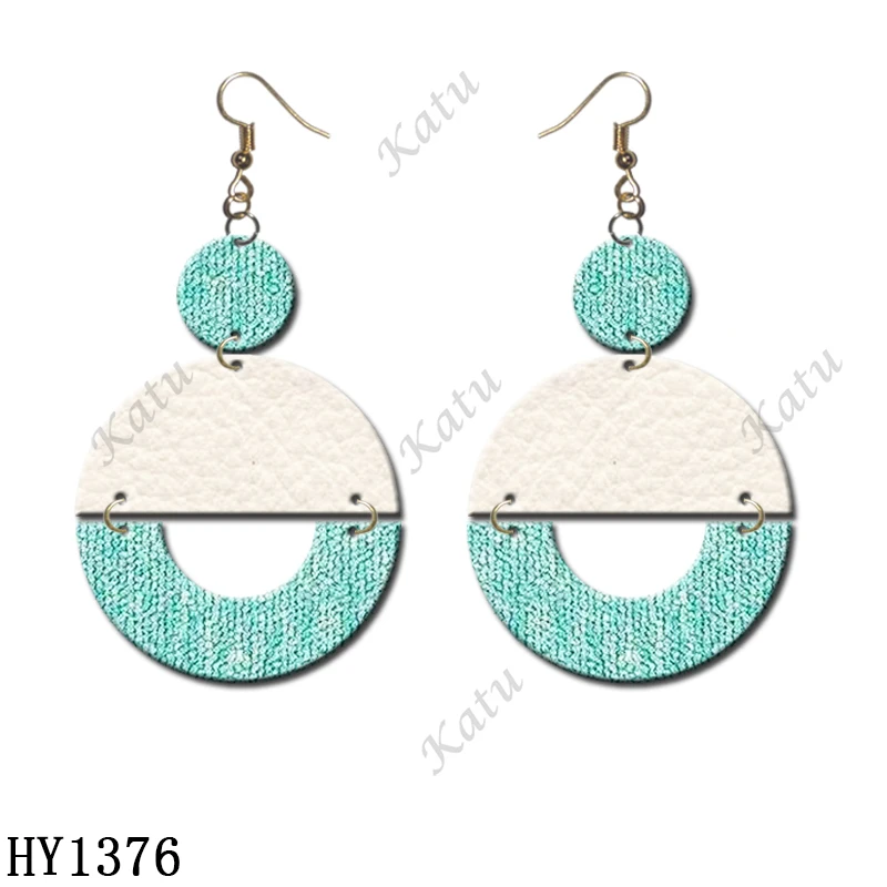 Круглые пресс формы для ушей Деревянные Пресс подходят стандартных высекальных