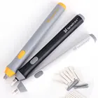 Ластик Электрический на батарейках, регулируемый ластик для рисования скетчей