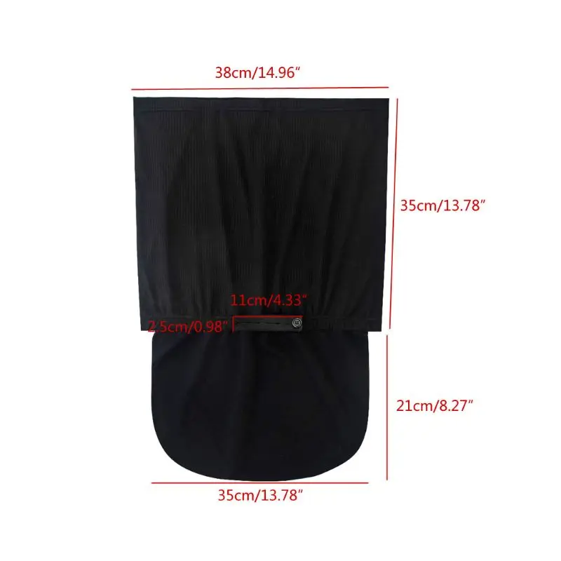 

Pregnant Woman Maternity Belt Extension Buckle Button Lengthening Shapewear
