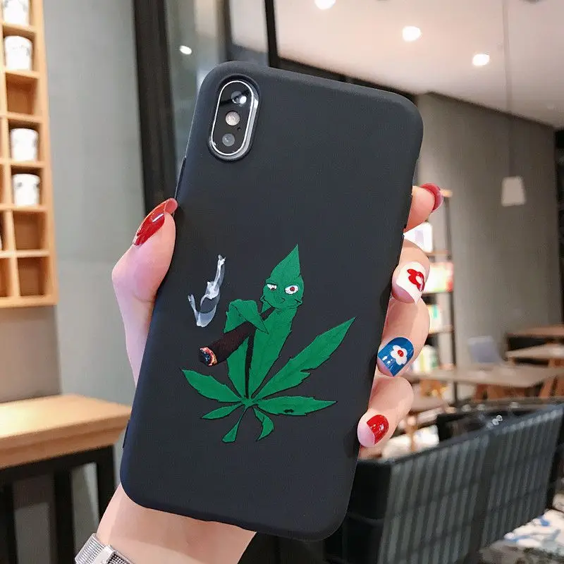 I09 Чехол для телефона YOUVEI для iPhone 5, 6, 6 S, 7, 7 Plus, 8, 8 Plus, X, XR, XS Max, милый силиконовый чехол с рисунком Луны, чехол для iPhone 7 - Цвет: I09