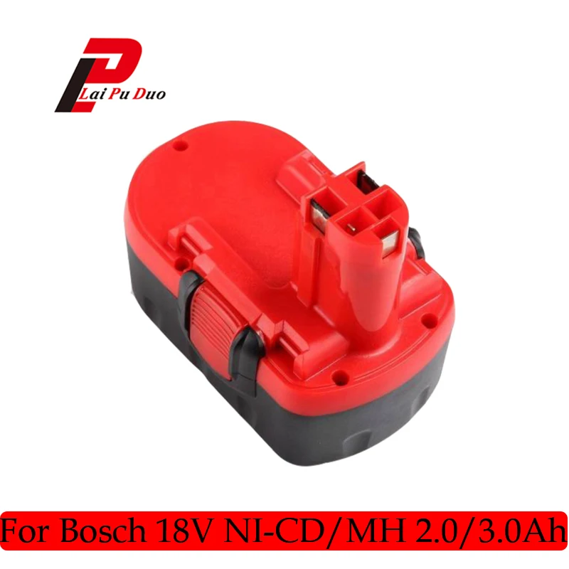2 0 3.0Ah 18V Ni CD сменный никель металлогидридный аккумулятор Мощность инструмент