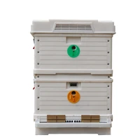 beekeeping plastic beehive bee hives bee house langstroth 10 frames for beekeeper