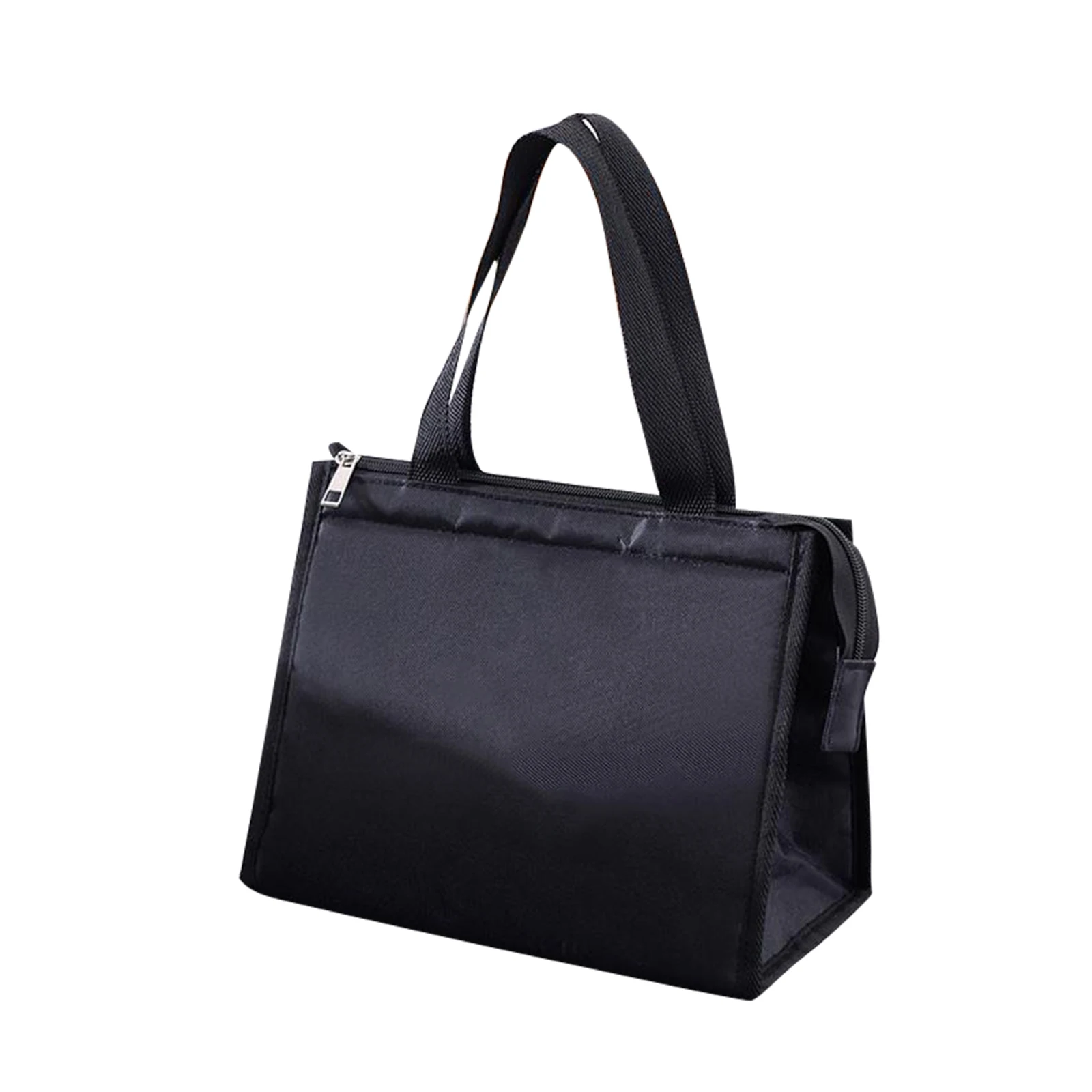 

Lunch Food Box Bag with Inner Mesh Bag Insulation Pouch Food Picnic Lunch Bags for Women Men Storage Bags Kitchen Home Storage