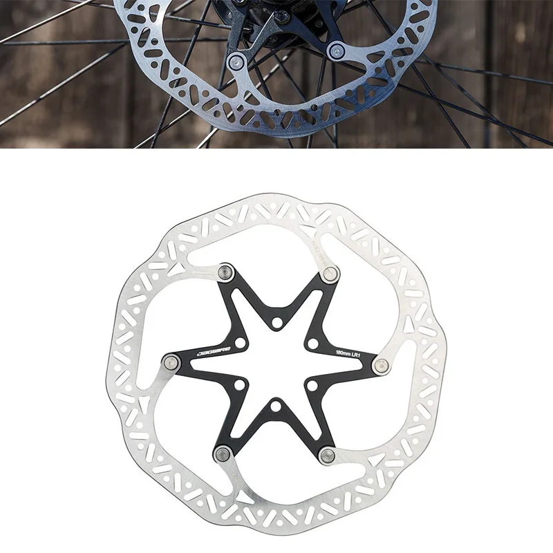 Гидравлический дисковый тормоз Jagwire для горного велосипеда 160 мм/180 мм | Спорт и