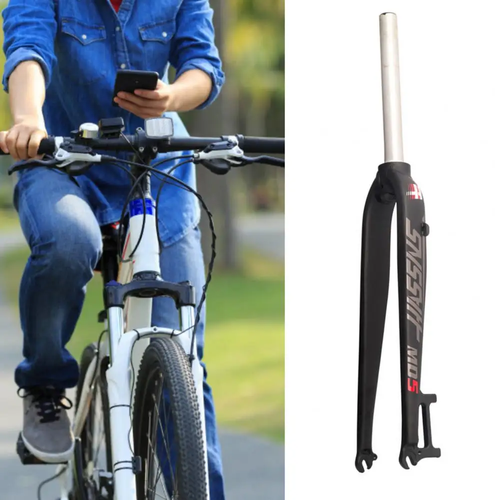 Передняя вилка велосипеда из алюминиевого сплава надежный Профессиональный