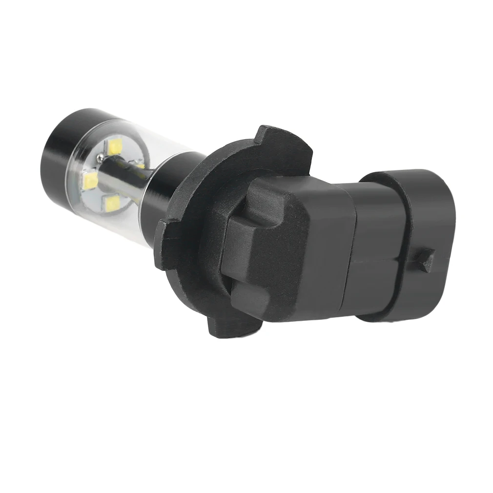 

H3/T25/H10 30W for LED Super Bright Pure White 6000K Fog Tail Head Lamp Bulbs Auto Driving Daytime Running Light Car Headlight