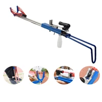 slingshot professional high power stainless steel catapult with laser and rubber band outdoor hunting shooting game equipment