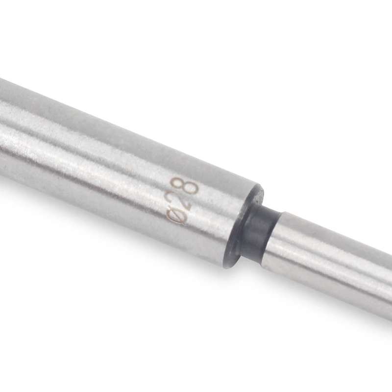 Сверло из высокоуглеродистой стали Forstner самоцентрирующаяся насадка 6 мм 54 для