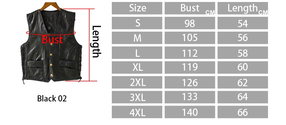 Мужской кожаный жилет без рукавов Повседневная Уличная одежда панк хип хоп
