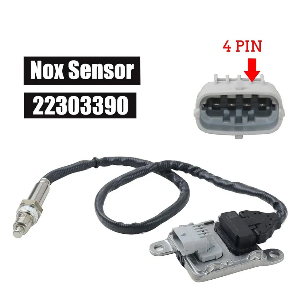 

5WK97367 Inlet Nox Sensor for Mack MP8/Volvo Truck D11 D13 D16 Nitrogen Oxide Sensor 22303390