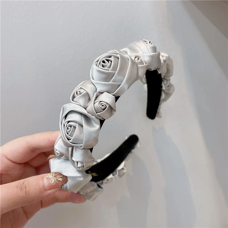 Женская винтажная шпилька для волос AOMU Весенняя белая неправильной