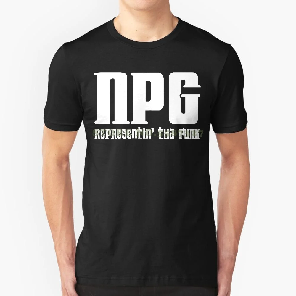 

Новинка, Мужская Винтажная футболка с коротким рукавом 1996 принц джема в году Npg representha Funk, размер Xl