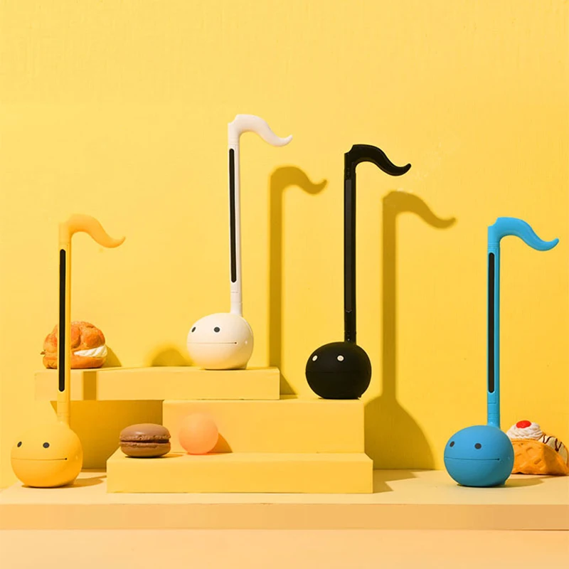 

Otamatone японский Kawaii портативный электронный мелодический инструмент Otamatone семейвечерние декомпрессионная игрушка для отдыха интересный подарок