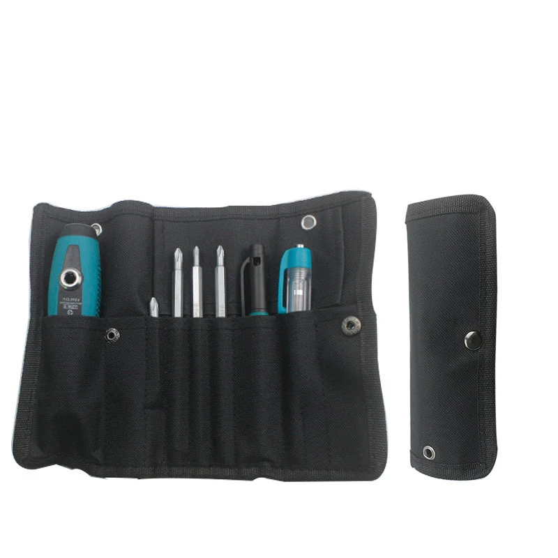 

7pcs Multi function Screwdriver Set Double Head Big/Small Handle Universal Home Repair Tools Screw Driver Set Bits FAS6