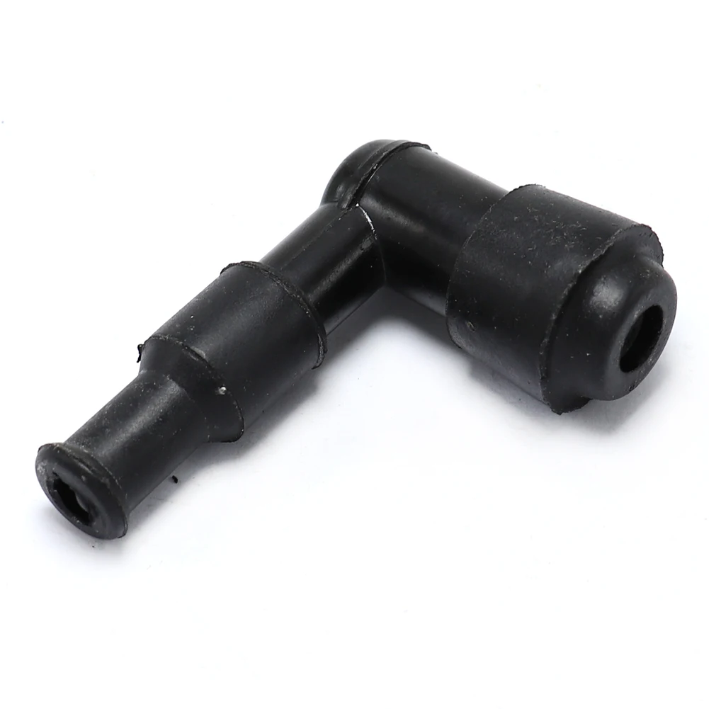

Motorcycle Waterproof Ignition Coil Cap For CG Spark Plug Head Moped ATV Ignition Accessories