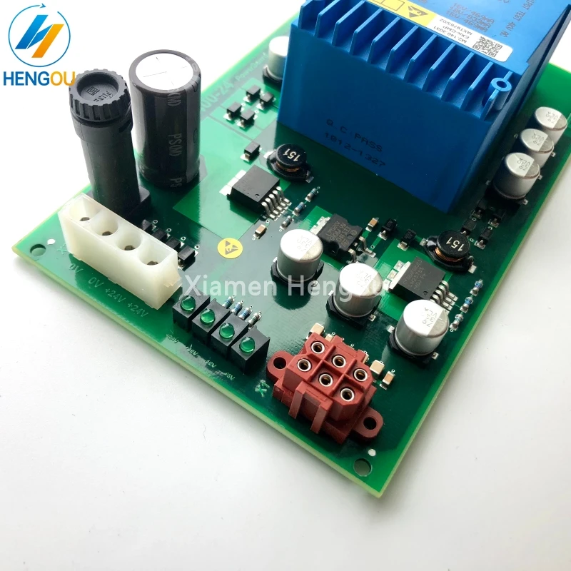 DHL Бесплатная доставка EXK400 печатная плата 00.781.4025/03 поддержка LVM M2.148.3031/03 питания EXK