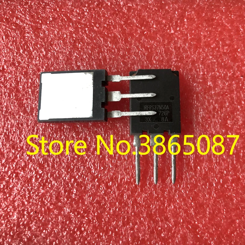IRFPS37N50A IRFPS37N50 IRFPS37N50APBF супер-247 TO-274AA N-CHANNEL мощность MOSFET транзисторы трубка 20 шт./лот