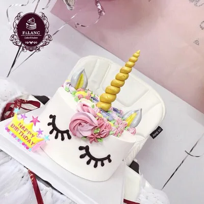 

Silicone Mold Unicorn Cake Mold Fondant Mold