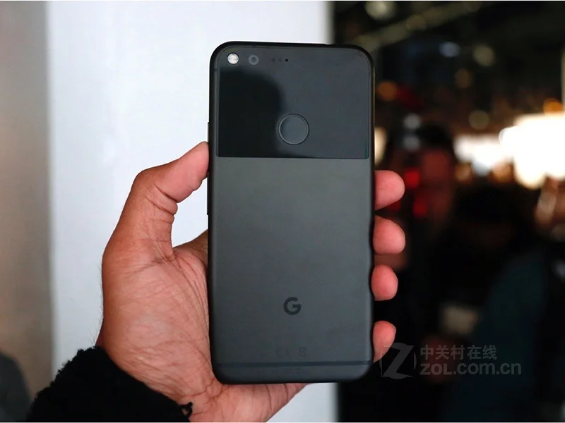 Мобильный телефон Google Pixel 5,0 ''/Pixel XL 5,5" Snapdragon 821 Android 7,1 4 Гб ram 128 ГБ rom 12.3MP Fingrprint NFC