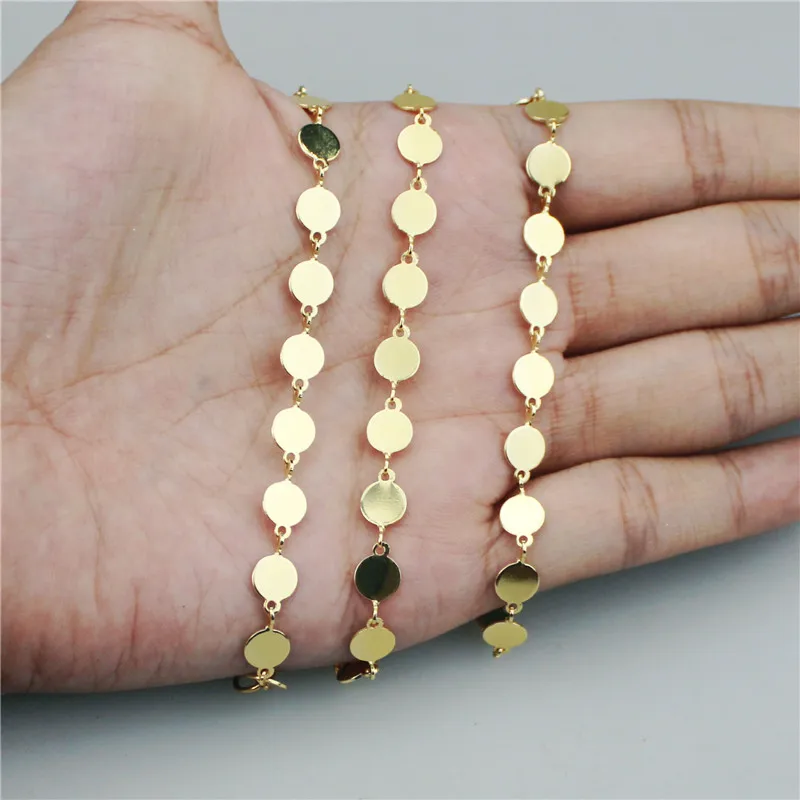 7 5 дюймов 20 шт./лот новый дизайн круглый браслет Розария компонент цепи