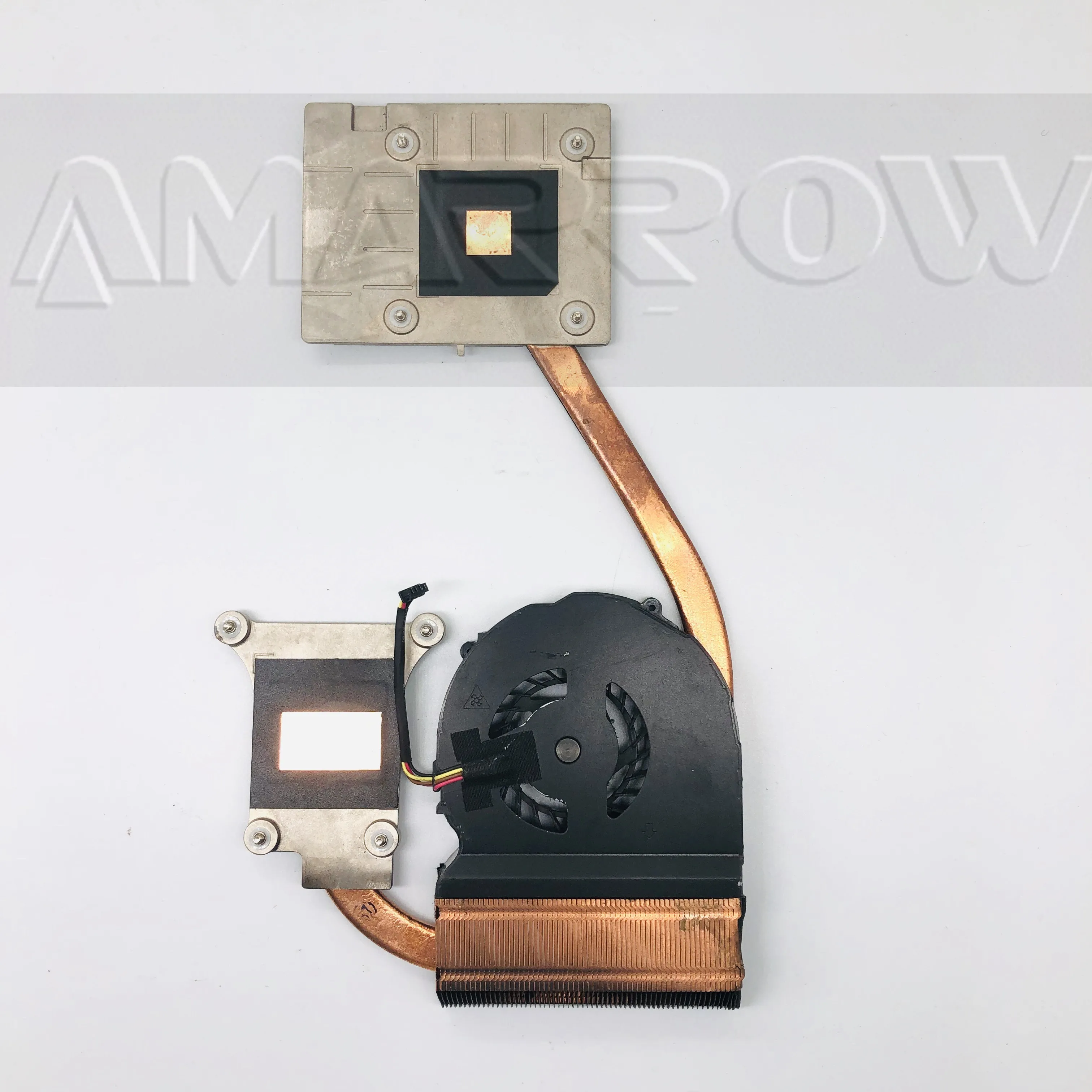 Новый оригинальный радиатор охлаждения процессора ноутбука/ноутбука и