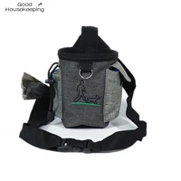 new dog training treat bags snack bag dog carriers doggie pet feed pocket pouch puppy food waist bag training behaviour aids