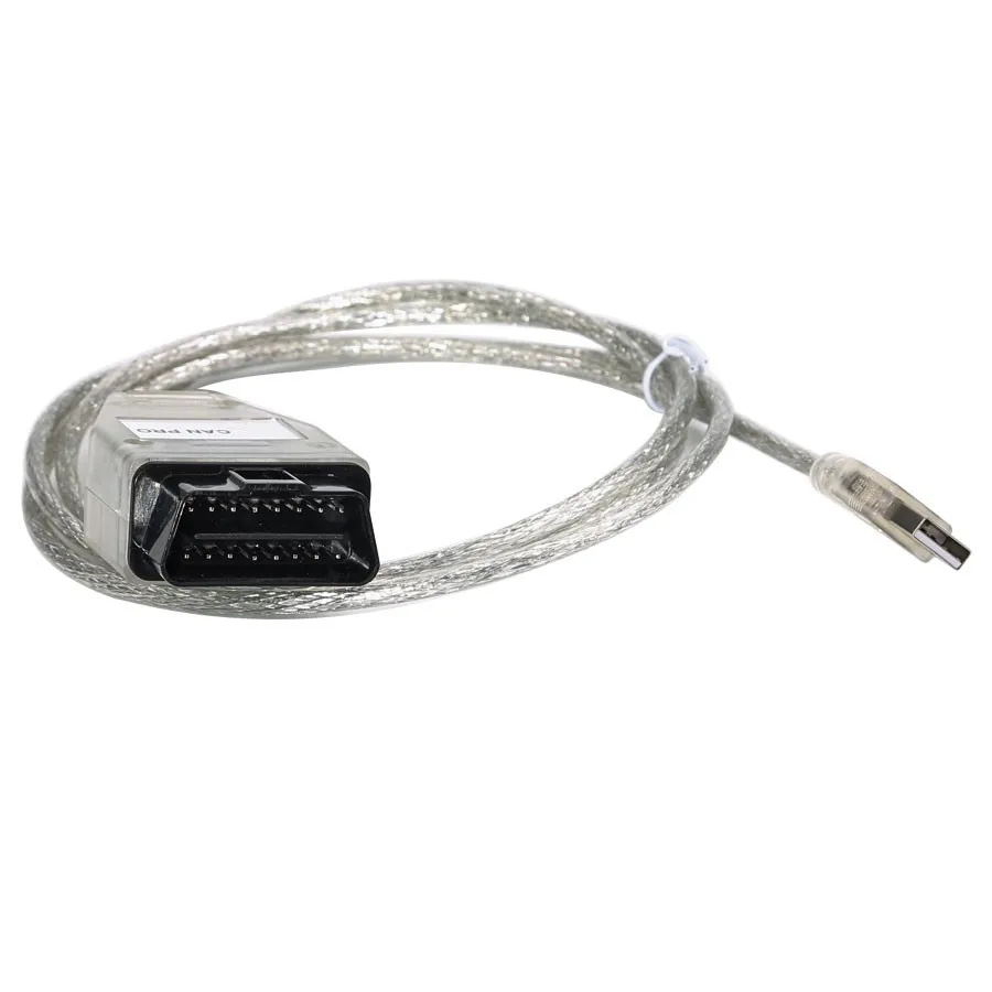 Автомобильный диагностический сканер obd 2 с поддержкой нескольких языков для VAG CAN