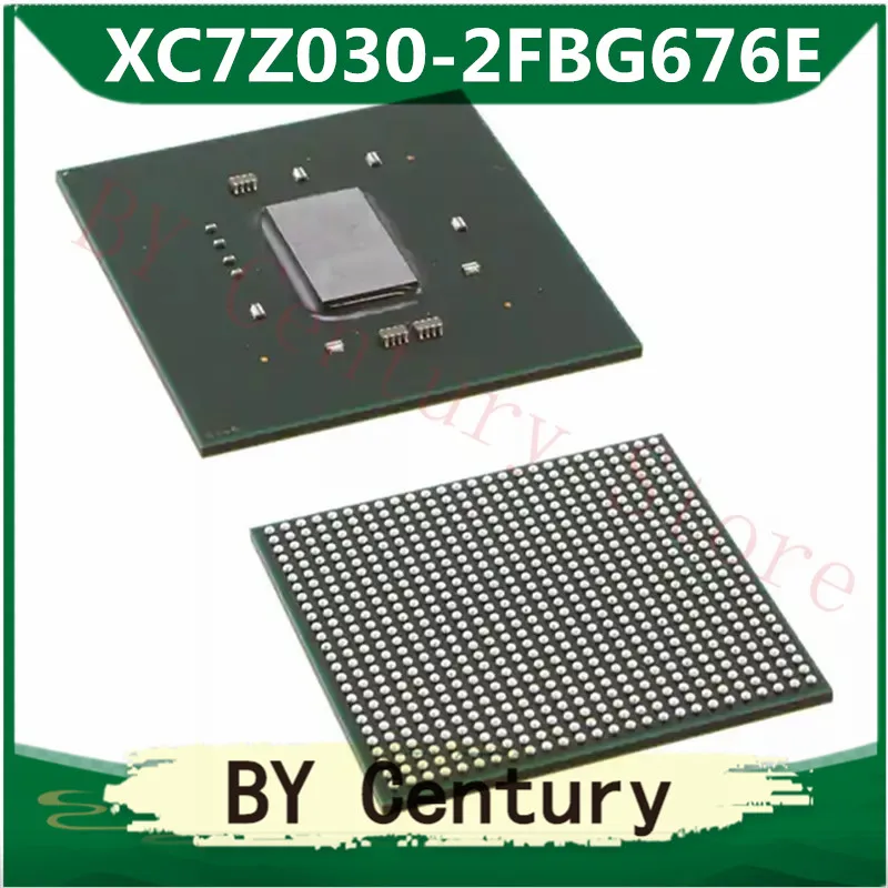 XC7Z030-2FBG676E BGA676 Новый и оригинальный One-stop Профессиональный BOM Таблица соответствия