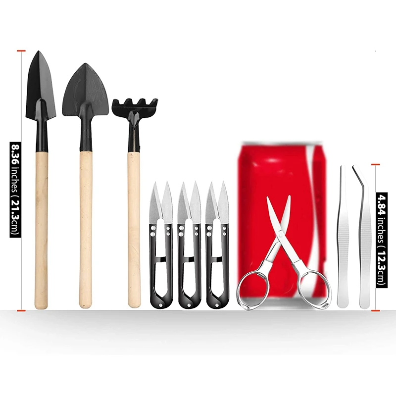 

Succulent Planting Pot Tools in Garden Tools Soil Detector