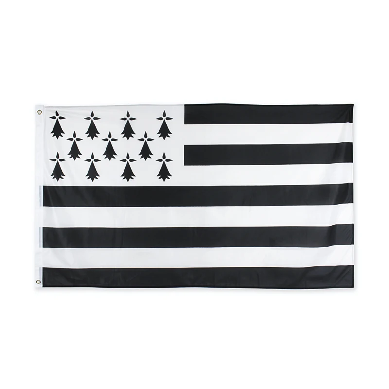 Брейж Бретань флаг Бретани | Дом и сад