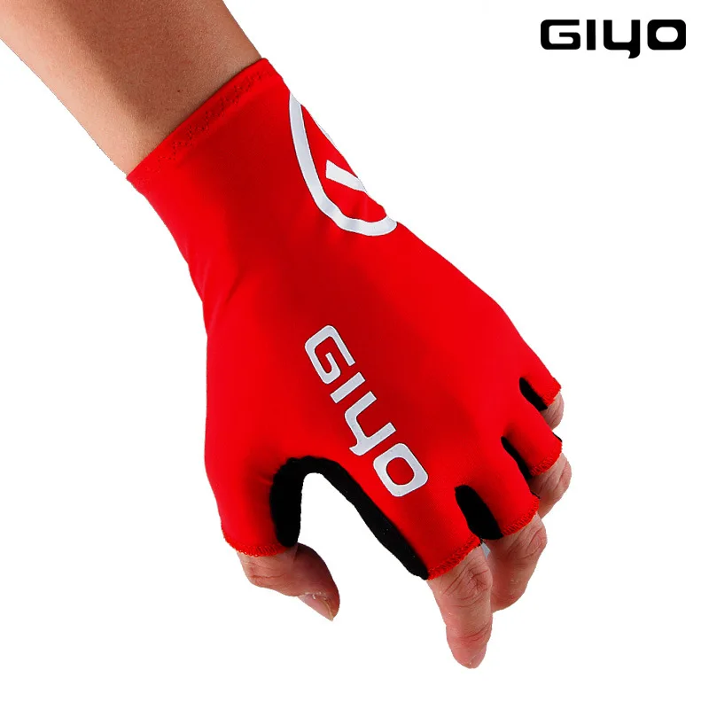 

Giyo Bicycle Mtb Road Guantes Glove Cycle Half -finger Gloves Gel Sports Bicycle Race Gloves Cycling women Men's Mid -term