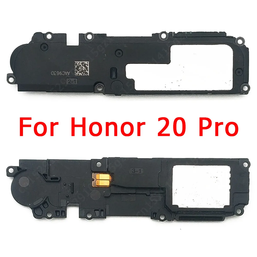 

Original Buzzer Ringer Loudspeaker For Huawei Honor 20 Pro Loud Speaker Sound Module Replacement Spare Parts