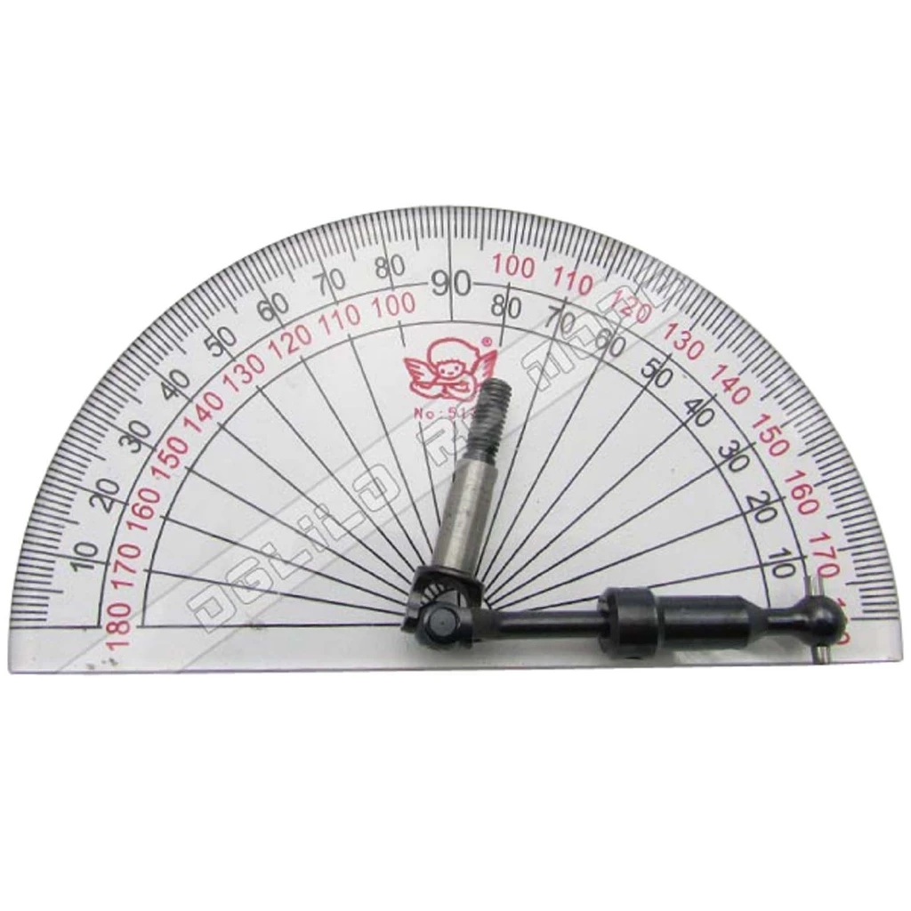 Регулируемый карданный вал с широким углом поворота 80 градусов платформы F RC 1/10 3