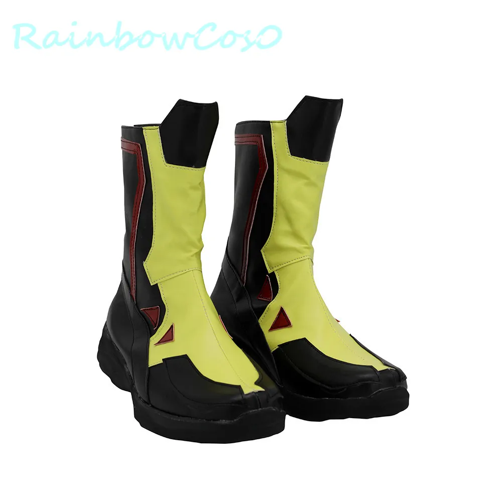 Обувь для косплея Райдера Kamen Rider Zero-one ботинки RainbowCos0 Рождественская игра аниме