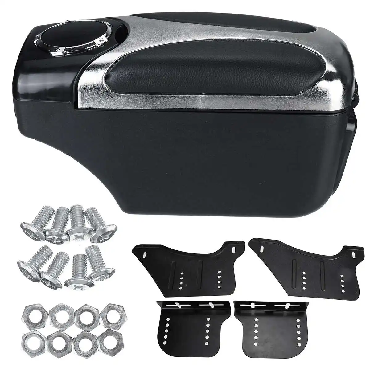 Универсальный подлокотник для автомобиля центральная консоль салона