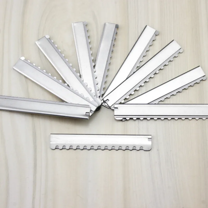 Лезвия для пилообразных лезвий 10 шт.|Бритва| |