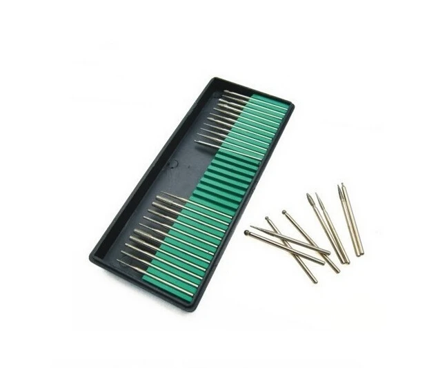 Набор инструментов для маникюра и педикюра 30 шт./компл. 2 35 | Красота здоровье