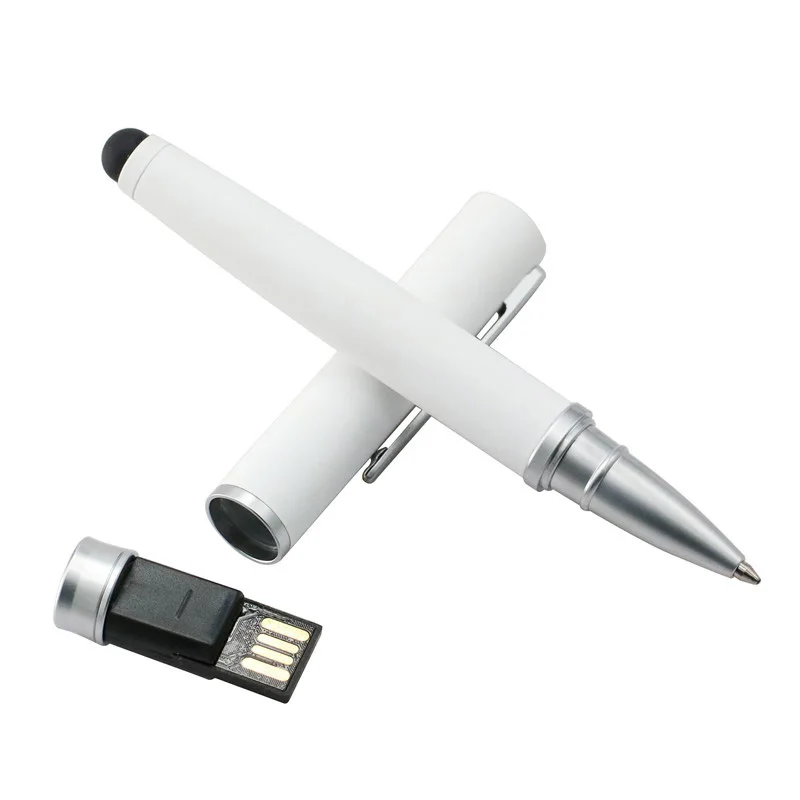 Классическая шариковая ручка USB флэш памяти Memory Stick миниатюрный стилус