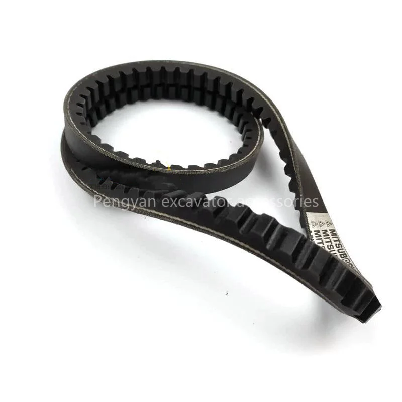 

Bobca M331/334/337 engine belt fan belt air conditioning compressor part number 7101067 free