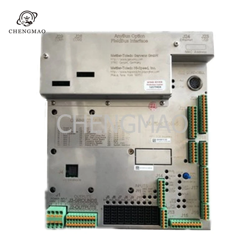 

Монтажная печатная плата Mettler Toledo XRTC 0024105677D1321 для ЧПУ