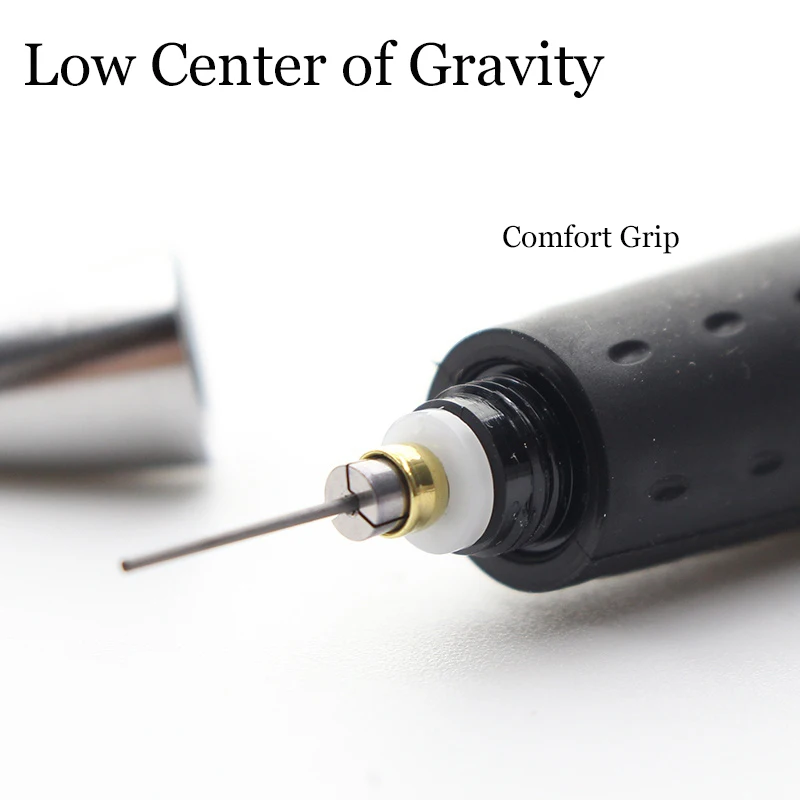 Креативный коктейль! Механический карандаш Pilot Opt 0 5 мм с удобным захватом