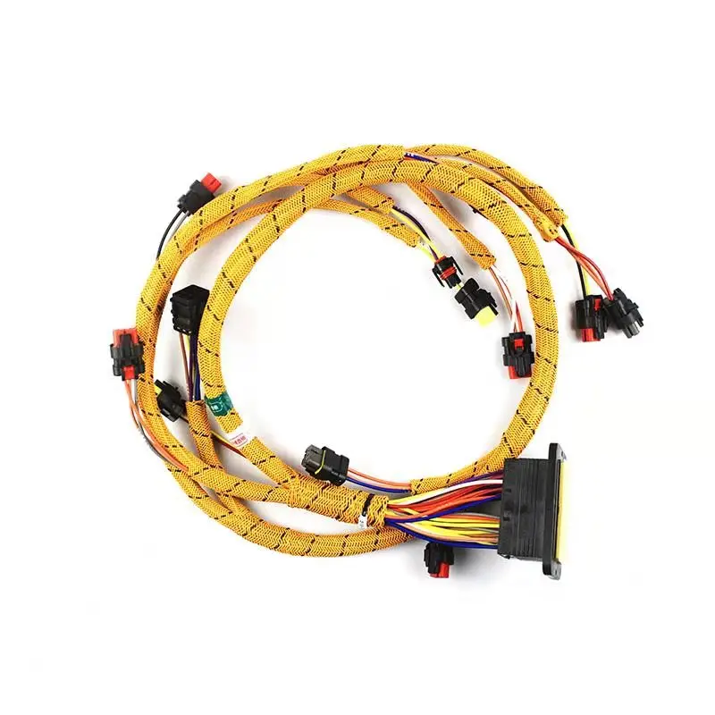 

538-2059 5382059 Original New Engine Wiring Harness for CAT Caterpillar Excavator C4.2 Engine