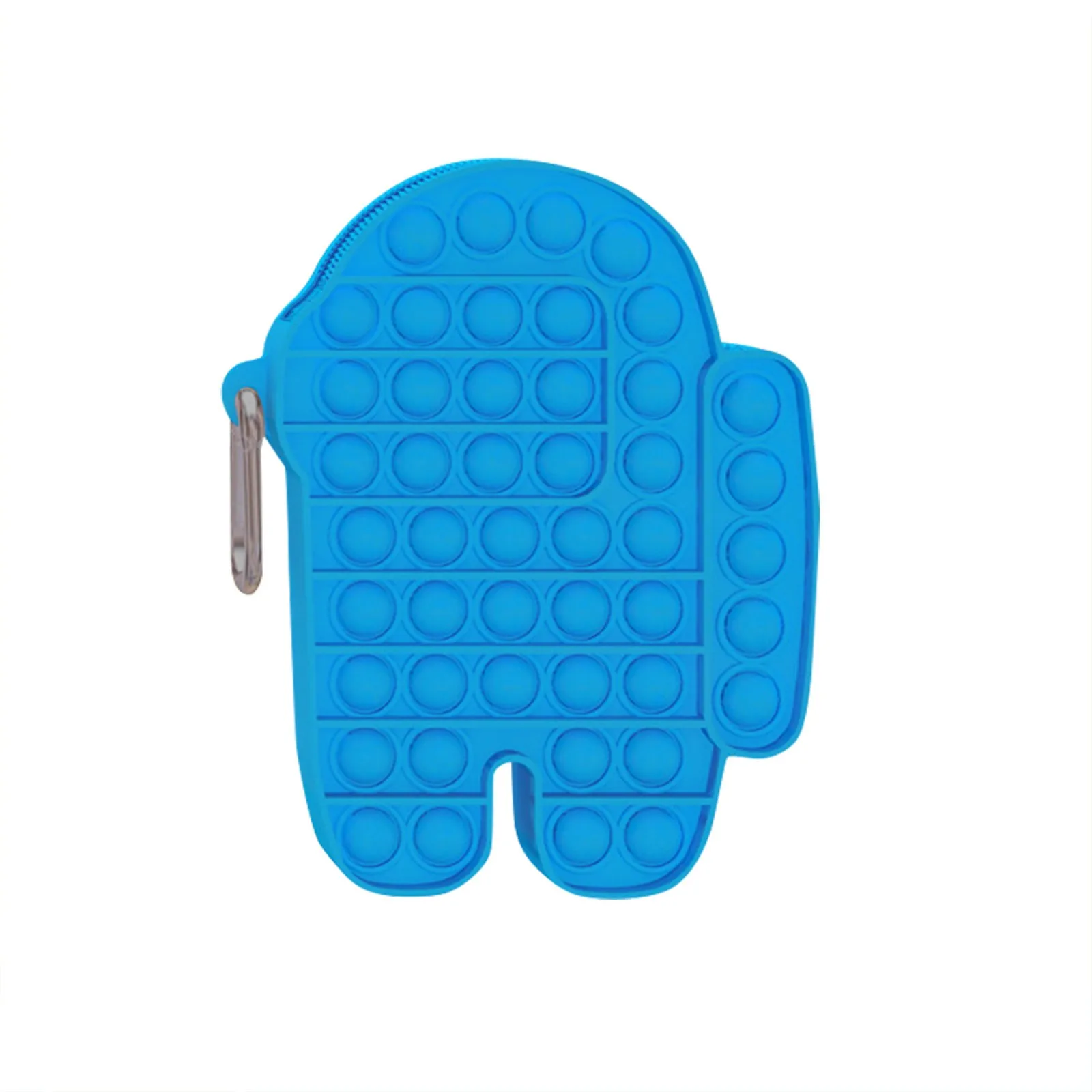 

Силиконовая сенсорная настольная головоломка для декомпрессии чехол для ручки для взрослых и детей снимает стресс домашняя настольная кор...