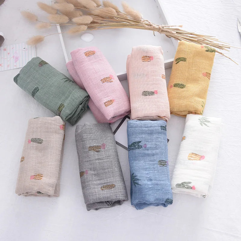 Весенне осенне зимний детский хлопковый шарф с мультяшным Кроликом нагрудники